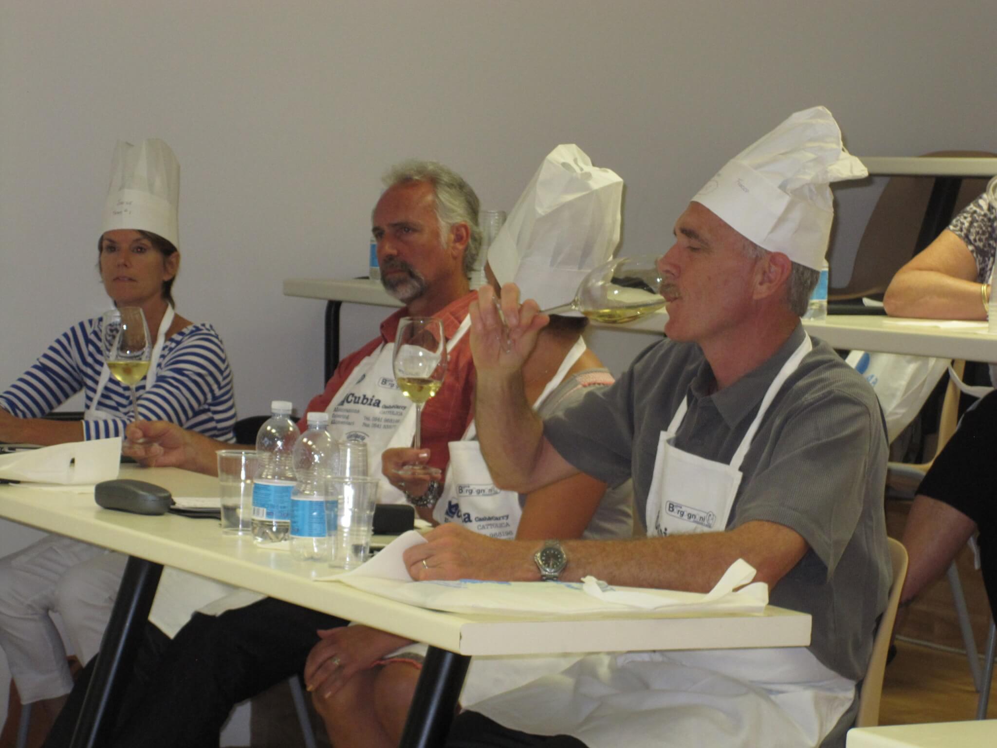 MP TOURS Cooking Class in Italy