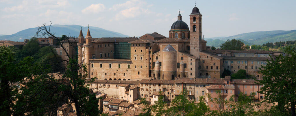 Urbino Italy