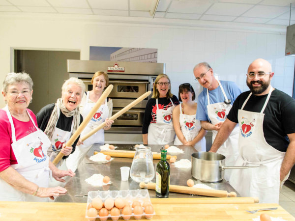 MP Tours Chefs in Italy
