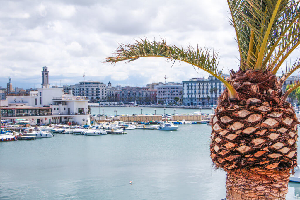 Puglia, Italy Coastal Views