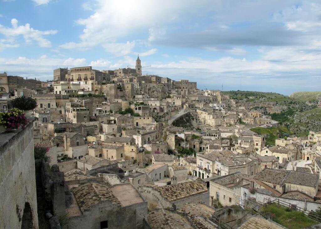 Matera, Puglia, Italy