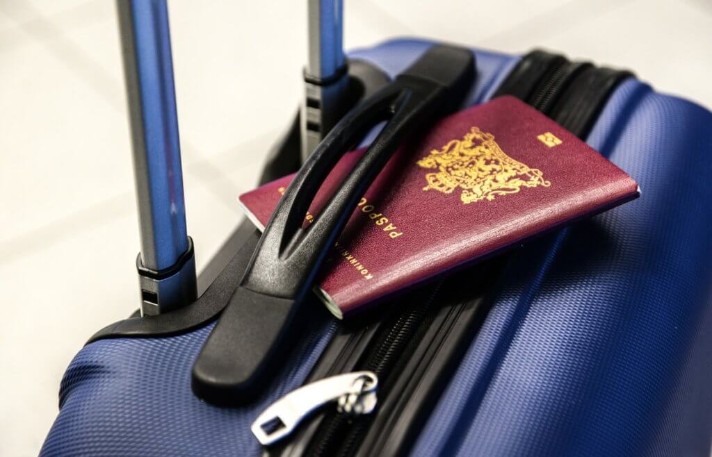 Passport & Carry-on Luggage
