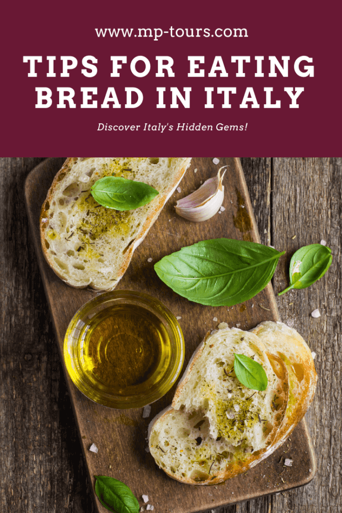 Tips for Eating Bread in Italy