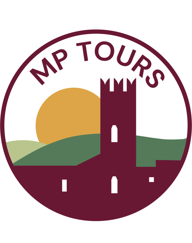 MP TOURS Logo