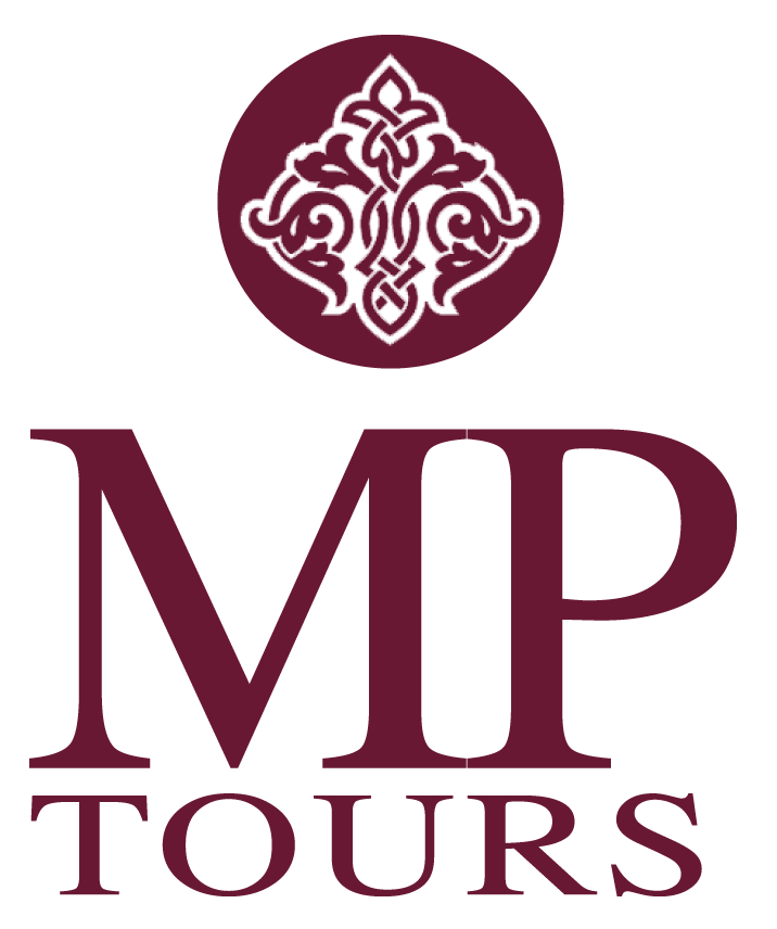Original MP TOURS Logo