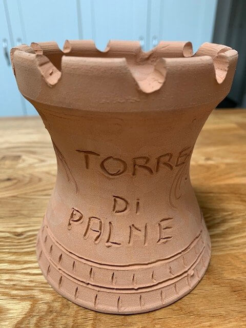 Torre di Palme Clay Souvenir