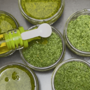 MP Tours Mint Pesto Final Step