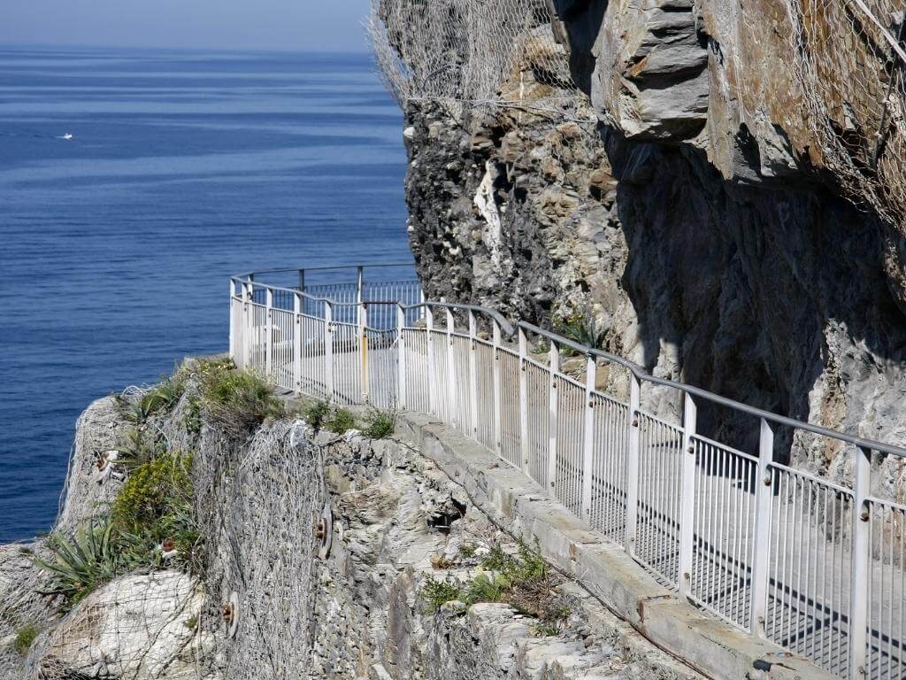 Via Dell’Amore in Riomaggiore