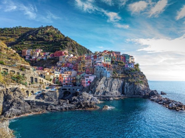What is Special about Cinque Terre