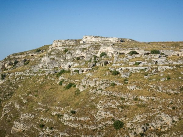 Why Visit Matera