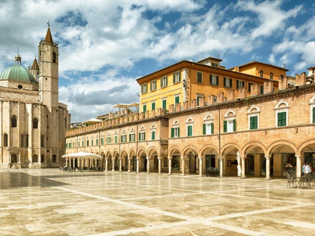 Ascoli Piceno Piazza