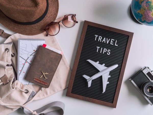 2022 international travel tips
