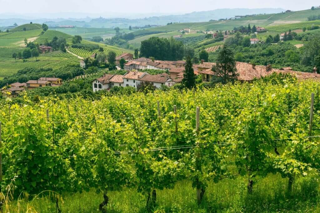 Piedmont, Italy
